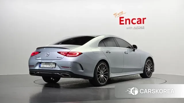Mercedes-Benz CLS-Class C257 id 2895514 из Кореи 12