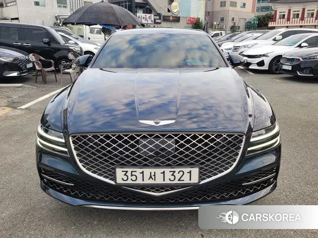 Genesis G80 (RG3) id 3243168 из Кореи 12