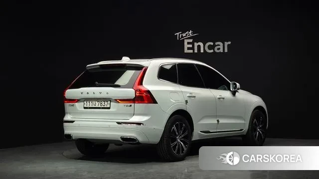Volvo XC60 second Generation id 3741836 из Кореи 12
