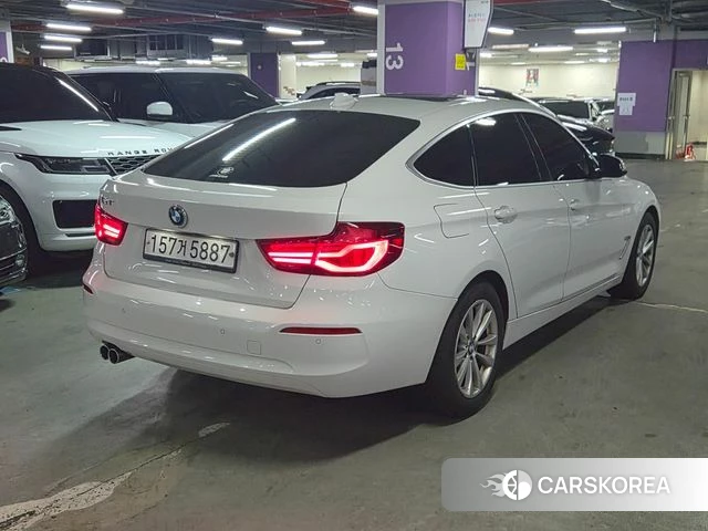 BMW 3 Series GT (F34) id 4356514 из Кореи 12