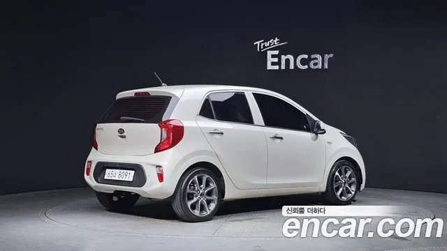 Kia All New Morning (JA) id 2892257 из Кореи 12