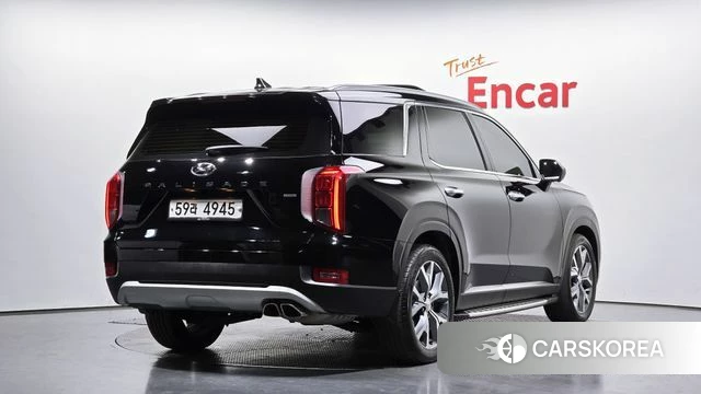 Hyundai Palisade id 4232701 из Кореи 12