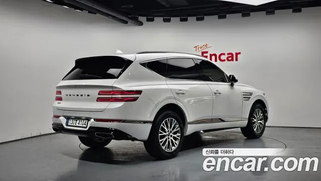 Genesis GV80 id 2736748 из Кореи 12