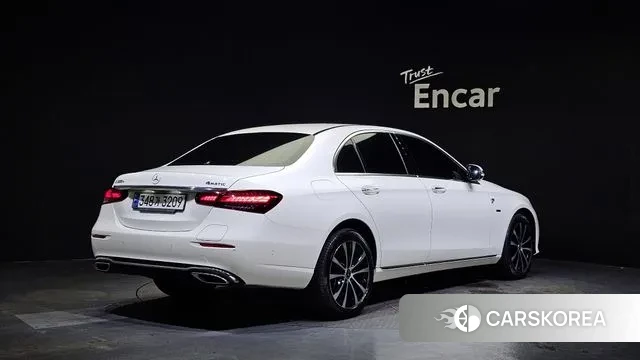 Mercedes-Benz E-Class W213 id 3008212 из Кореи 12