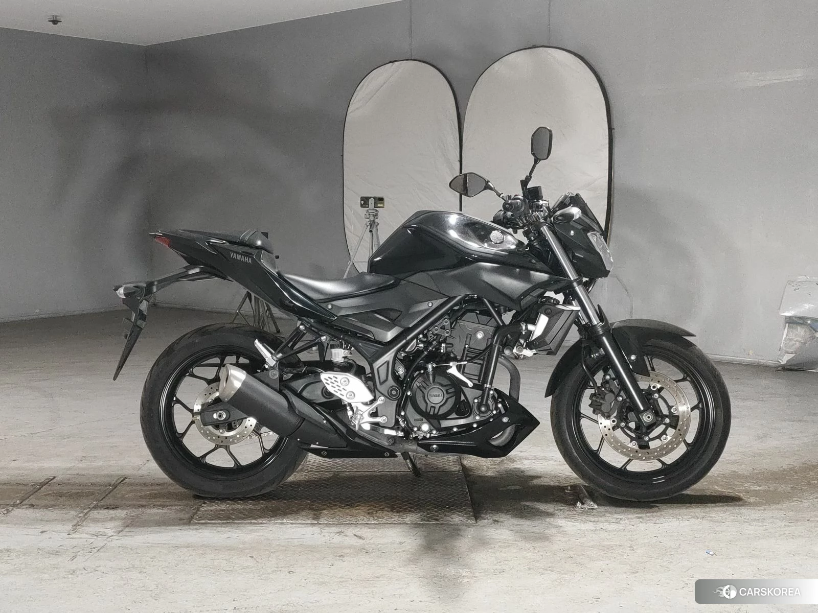Yamaha MT-25 2016 из Японии