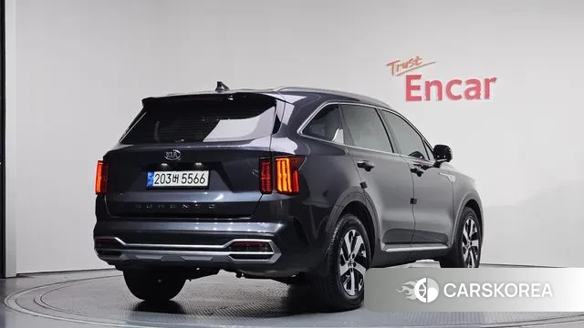 Kia Sorento 4th Generation id 3433295 из Кореи 12