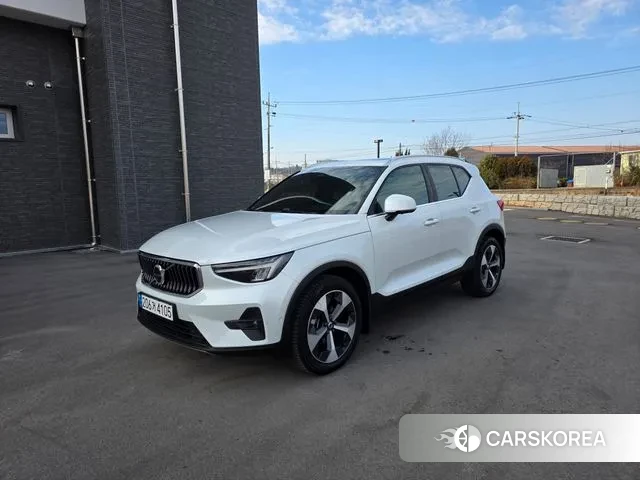 Volvo XC40 id 3497402 из Кореи 12