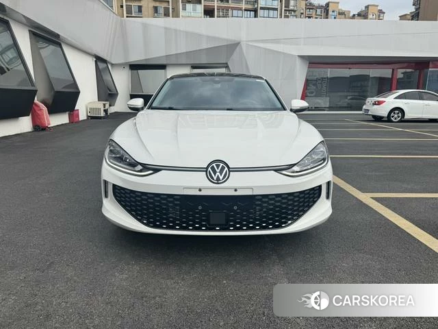 Volkswagen Lingdu 2022 Белый из Китая, фото 3