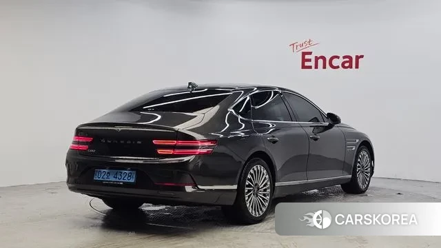 Genesis Electrified G80 (RG3) id 3482390 из Кореи 12