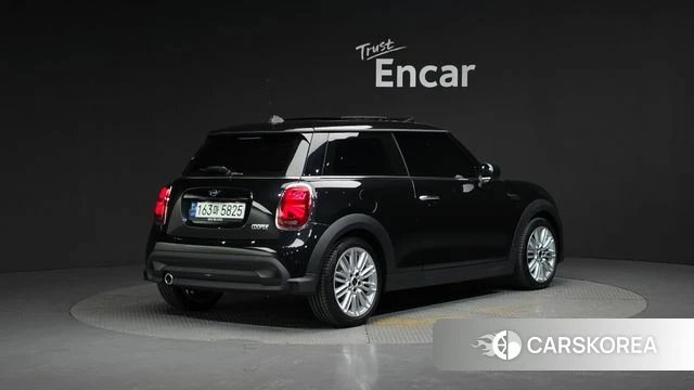 Mini Cooper id 4382594 из Кореи 12