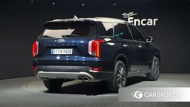 Hyundai Palisade id 4223842 из Кореи 12