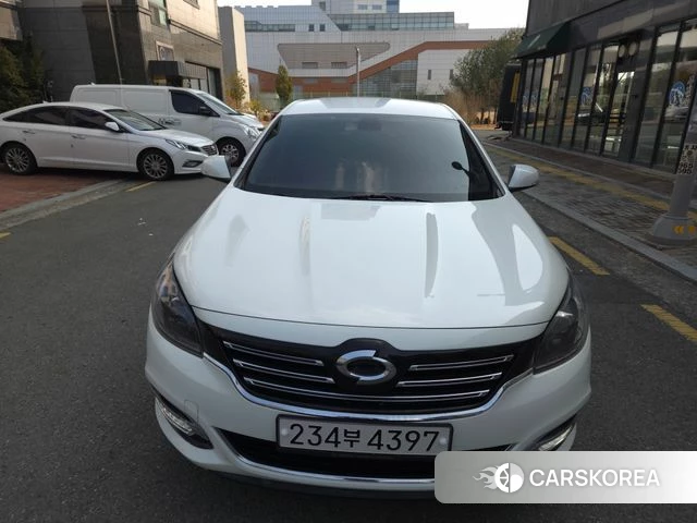 Renault Korea (Samsung) SM7 Nova id 4727998 из Кореи 12