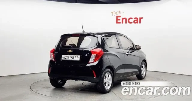 Chevrolet (GM Daewoo) The Next Spark id 2897237 из Кореи 12