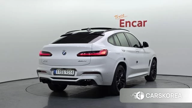 BMW X4 (G02) id 4519926 из Кореи 12