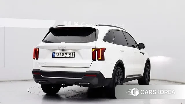 Kia The New Sorento 4th Generation id 3457313 из Кореи 12