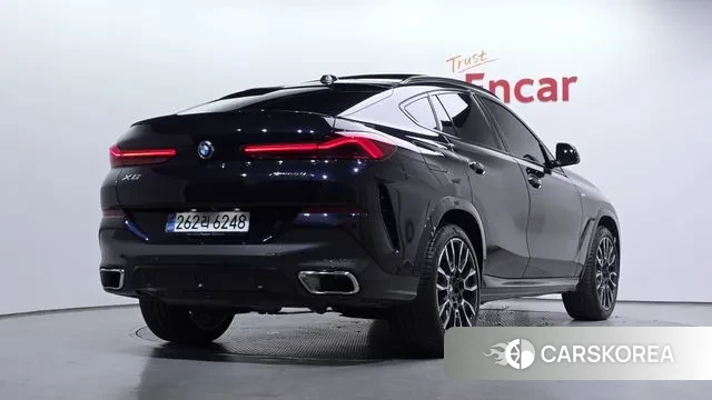 BMW X6 (G06) id 3491665 из Кореи 12