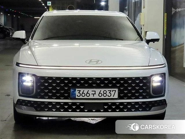 Hyundai Grandeur (GN7) id 3811914 из Кореи 12