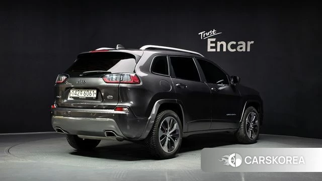 Jeep Cherokee (KL) id 4573659 из Кореи 12