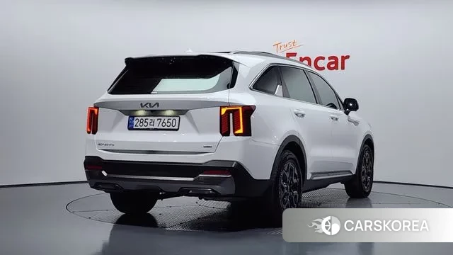 Kia The New Sorento 4th Generation id 3431524 из Кореи 12