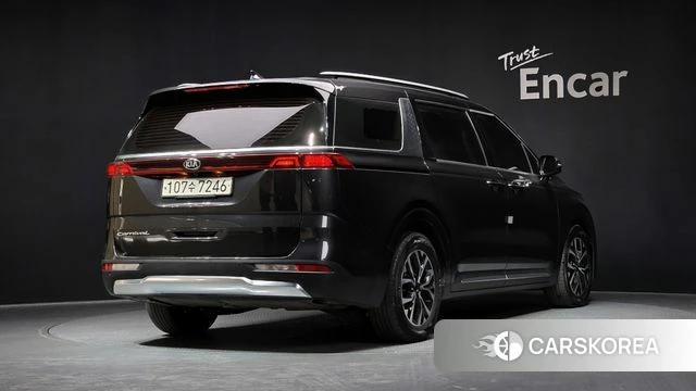 Kia Carnival 4th generation id 3800489 из Кореи 12