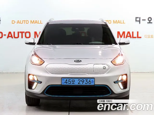 Kia Niro EV id 2750861 из Кореи 12