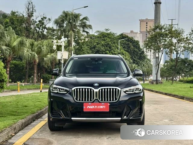 BMW X3 id 4400113 из Китая 12