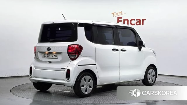 Kia The New Ray id 4310002 из Кореи 12