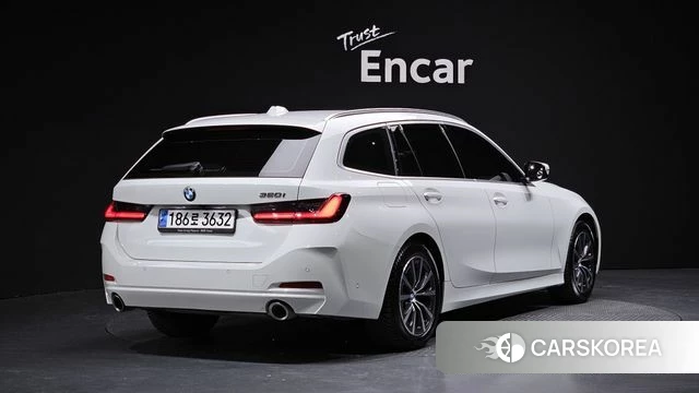 BMW 3 Series (G20) id 3883411 из Кореи 12