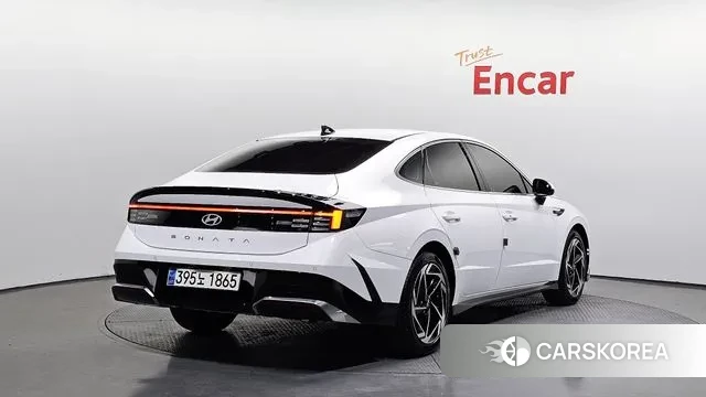 Hyundai Sonata D Edge (DN8) id 3571375 из Кореи 12