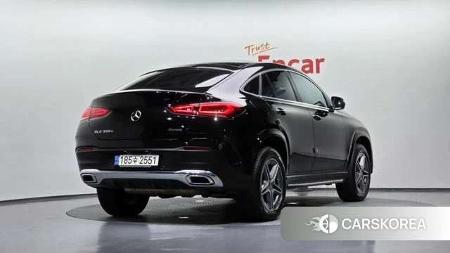 Mercedes-Benz GLE-Class W167 id 4608929 из Кореи 12