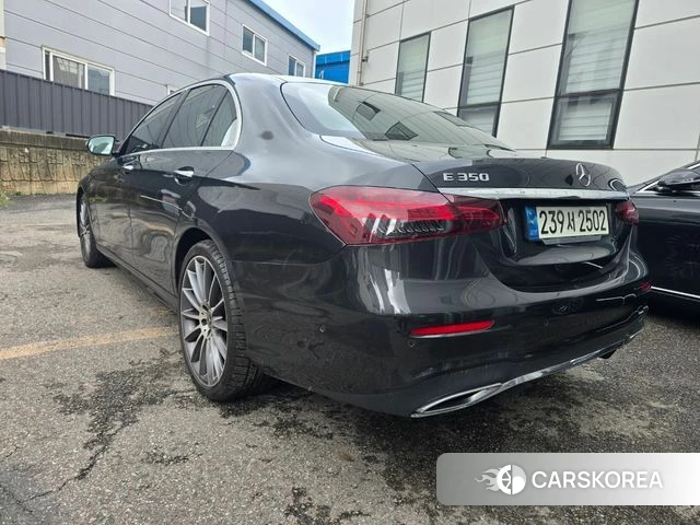 Mercedes-Benz E-Class W213 id 4614012 из Кореи 9