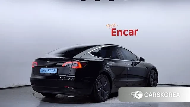 Tesla Model 3 id 2941122 из Кореи 12