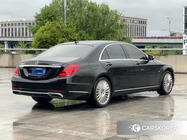 Mercedes-Benz S-class id 4212664 из Китая 3