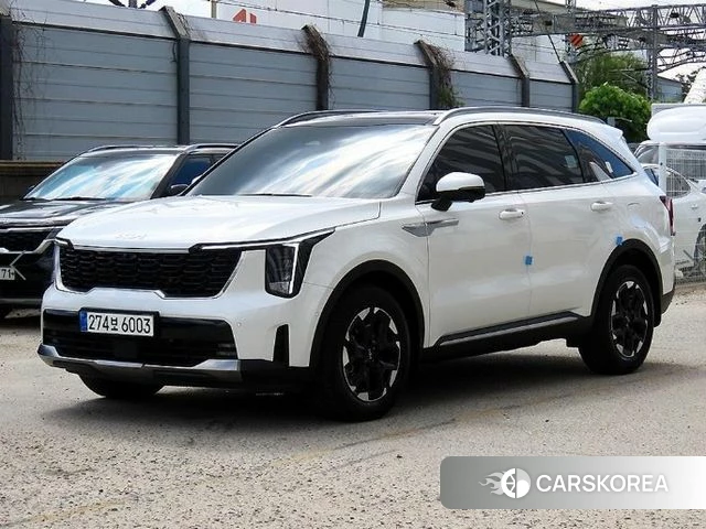 Kia The New Sorento 4th Generation id 4640386 из Кореи 12