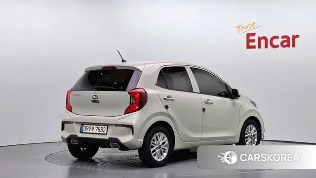 Kia Morning Urban (JA) id 3291119 из Кореи 12