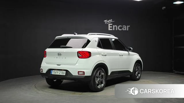 Hyundai Venue id 3877795 из Кореи 12