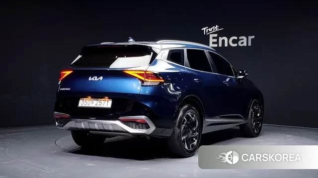 Kia Sportage 5th Generation id 3453424 из Кореи 12