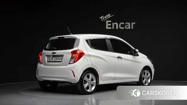 Chevrolet (GM Daewoo) The New Spark id 4197152 из Кореи 12