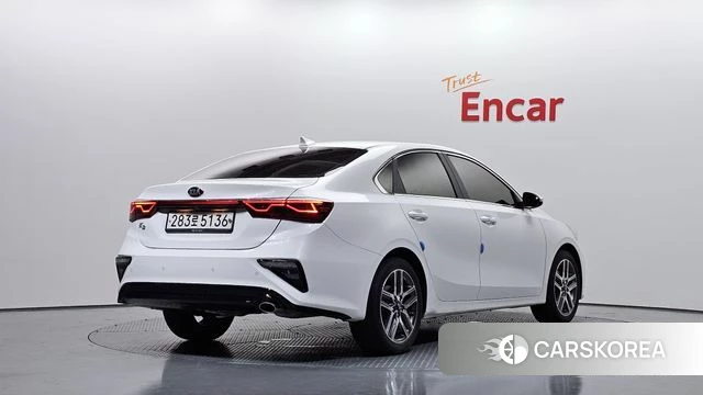 Kia Come New K3 id 4429944 из Кореи 12