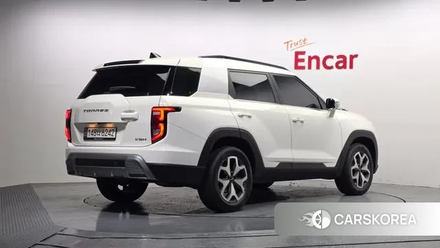 Ssangyong Torres id 3523180 из Кореи 12