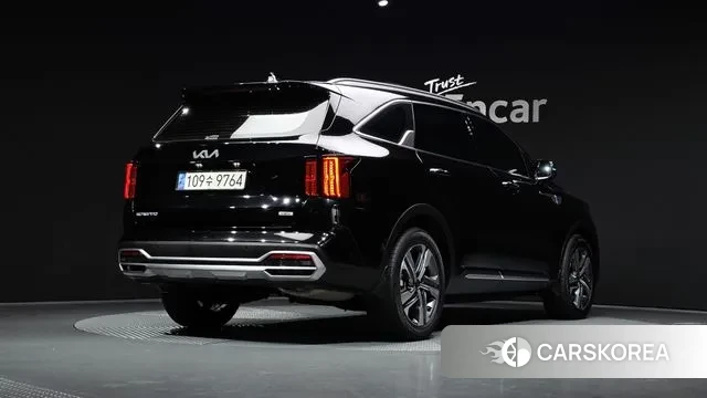 Kia Sorento 4th Generation id 3512765 из Кореи 12