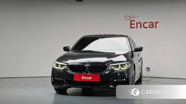 BMW 5 Series (G30) id 4776418 из Кореи 12