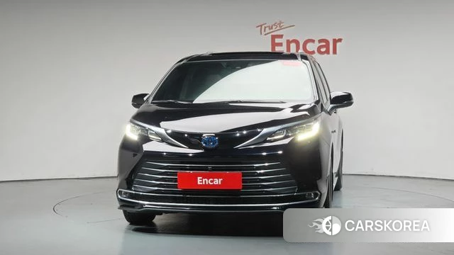Toyota Sienna 4th Generation id 4630116 из Кореи 12