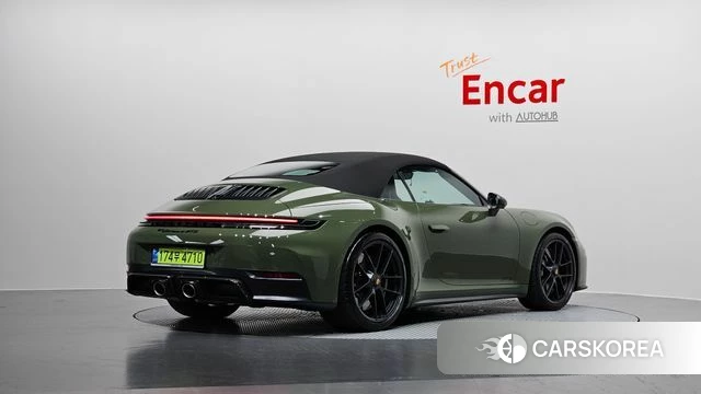 Porsche 911(992) id 4527616 из Кореи 12