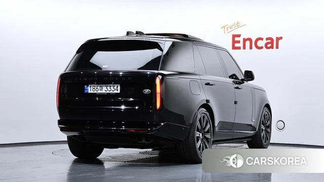Land Rover Range Rover 5th Generation id 4463279 из Кореи 12