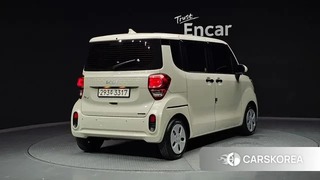 Kia The New Ray id 3053732 из Кореи 12