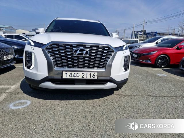 Hyundai Palisade id 4202611 из Кореи 8