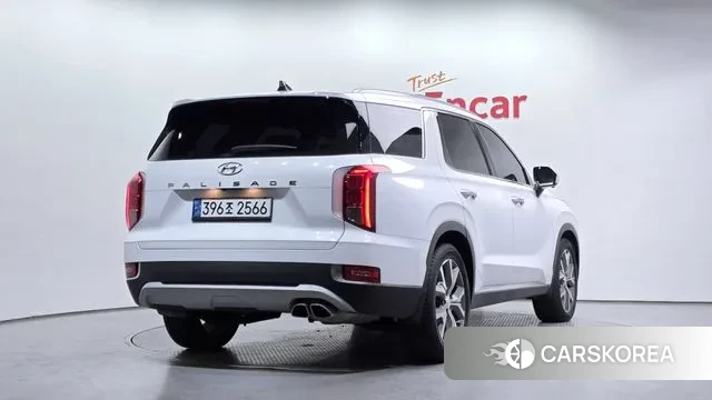 Hyundai Palisade id 3621166 из Кореи 12