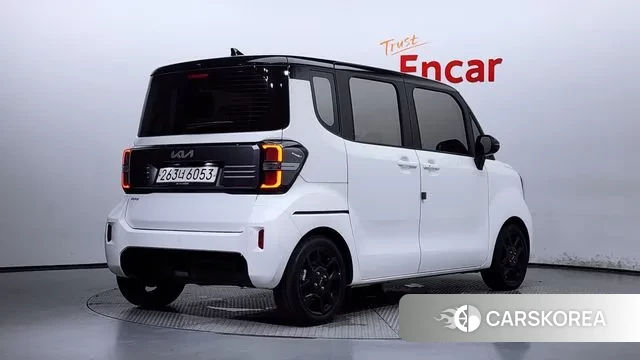 Kia The New Kia Ray id 3042524 из Кореи 12