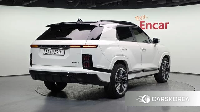 Ssangyong Actian 2nd Generation id 4706168 из Кореи 12